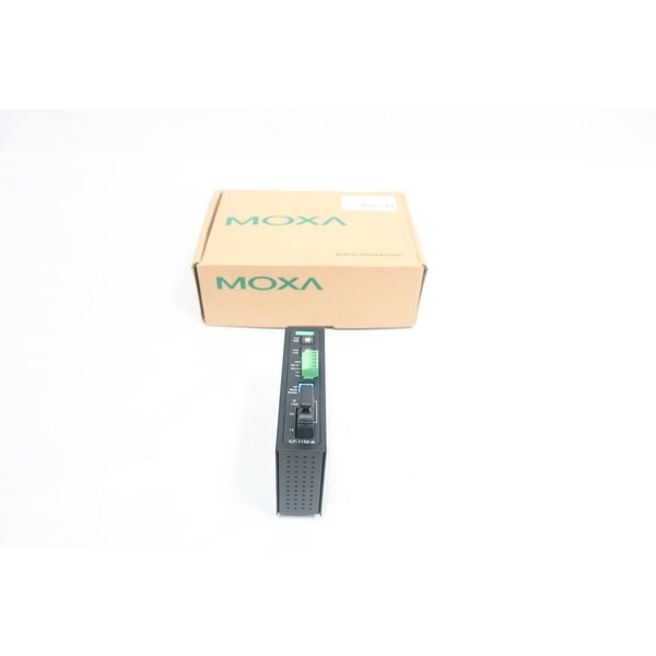 Moxa Serial To Fiber Converter Ethernet and Communication Module ICF-1150-M-SC